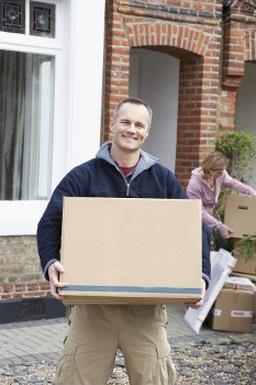 Removal team planning a local house move in Riddlesdown