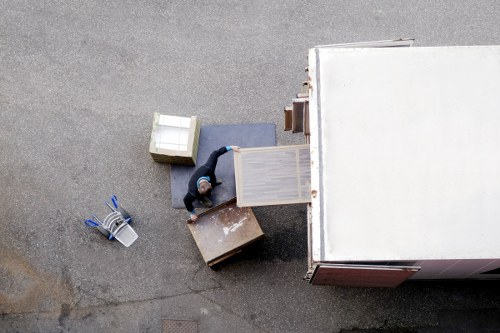 Prohibited waste and compliance rules for a storage unit