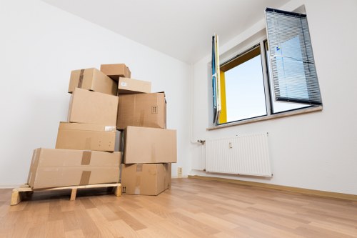 Secure filing and archive storage for offices in Riddlesdown