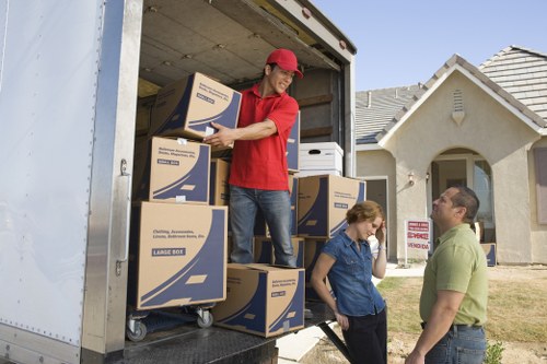 Cubic-yard rate example for mixed household items