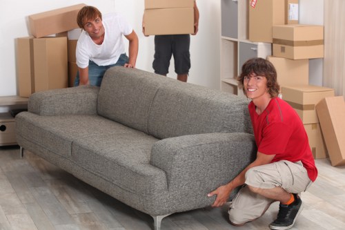 Trusted payment options for Riddlesdown Storage customers