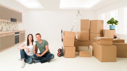 Secure checkout area for Riddlesdown Storage payments