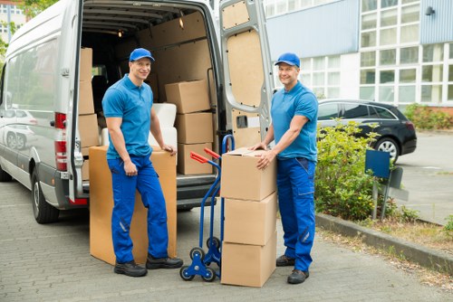 Local furniture storage option in Riddlesdown for bulky items