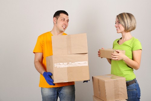 Flexible removals and storage support for homes and businesses in Riddlesdown