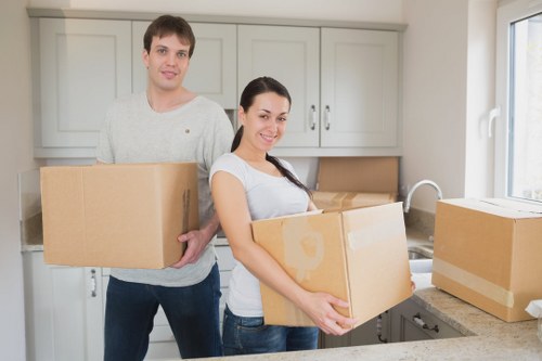 Fire safety and emergency preparedness in a storage unit setting